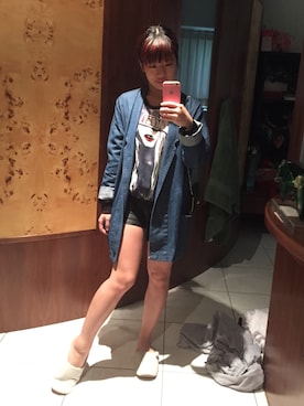 Chiashan  Hoさんのコーディネート