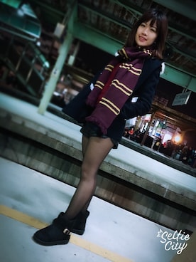 Chiashan  Hoさんのコーディネート