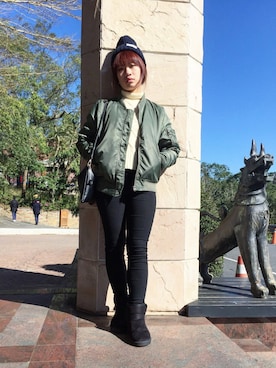 Chiashan  Hoさんのコーディネート