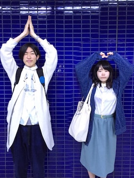 karmaさんのコーディネート