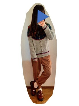 なつぽんさんのコーディネート