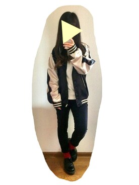 なつぽんさんのコーディネート