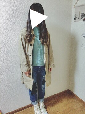 なつぽんさんのコーディネート