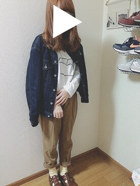 なつぽんさんのコーディネート