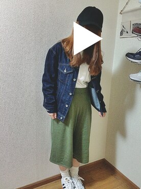 なつぽんさんのコーディネート