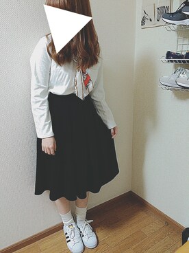 なつぽんさんのコーディネート