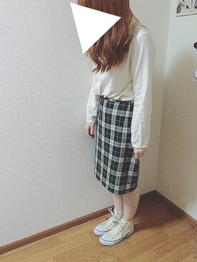 なつぽんさんのコーディネート