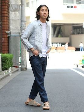 Ryougoさんのコーディネート