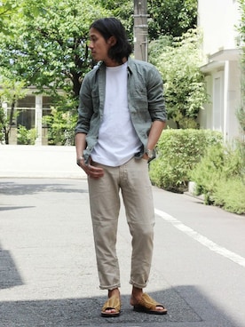 Ryougoさんのコーディネート