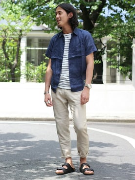 Ryougoさんのコーディネート