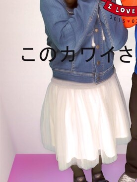 miii0105twinsさん（レディース・157cm）の春コーディネート