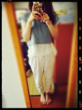 miii0105twinsさんのコーディネート