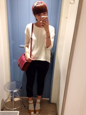 Annie さんのコーディネート