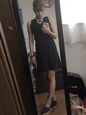 AYAKAさん（レディース・165cm）の夏コーディネート