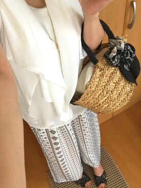 RIRIKOさんのコーディネート