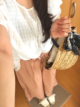 RIRIKOさんのコーディネート