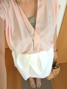 RIRIKOさんのコーディネート