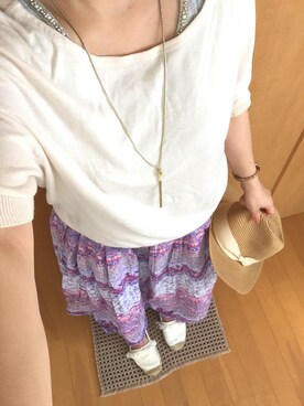 RIRIKOさんのコーディネート