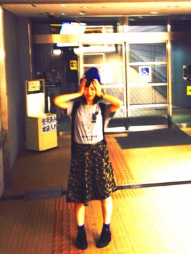 きたさんさんのコーディネート