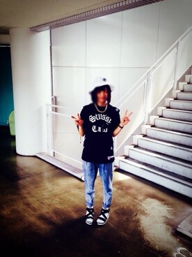 きたさんさんのコーディネート