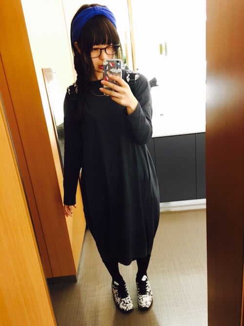 きたさん Zaraのワンピースを使ったコーディネート Wear