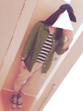 toriさんのコーディネート