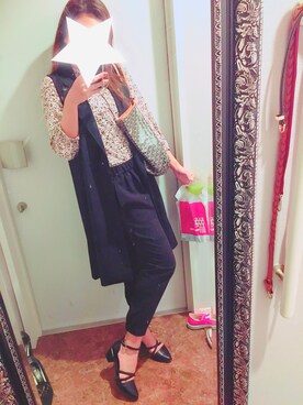 ELEさんのコーディネート