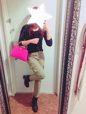 ELEさんのコーディネート