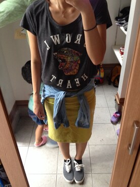 さとう みわさんのコーディネート