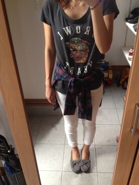 さとう みわさんのコーディネート