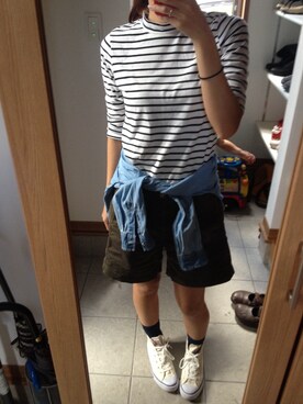 さとう みわさんのコーディネート