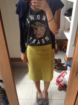 さとう みわさんのコーディネート