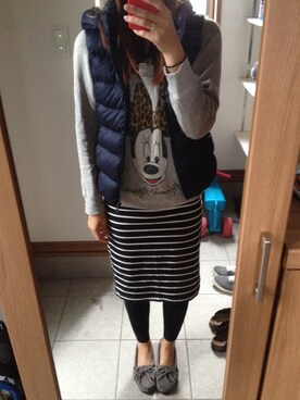 さとう みわさんのコーディネート