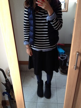 さとう みわさんのコーディネート