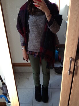 さとう みわさんのコーディネート