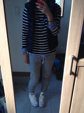 さとう みわさんのコーディネート