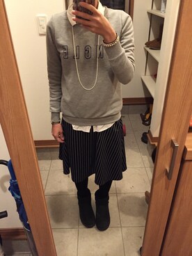 さとう みわさんのコーディネート