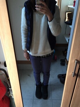 さとう みわさんのコーディネート