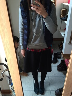 さとう みわさんのコーディネート