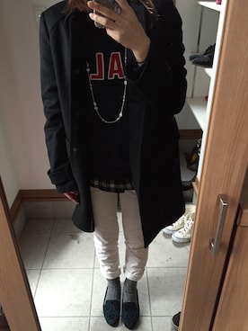 さとう みわさんのコーディネート