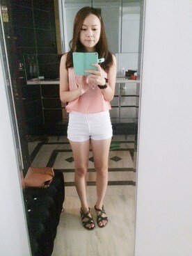 Meiさんのコーディネート