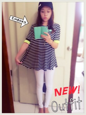 Meiさんのコーディネート