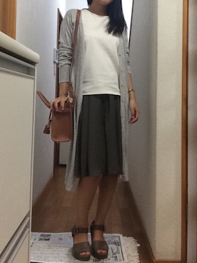 Mii☺︎❤︎さん（レディース・158cm）の夏コーディネート