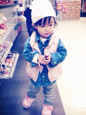 Yuting Hsuさんのコーディネート