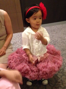 Yuting Hsuさんのコーディネート