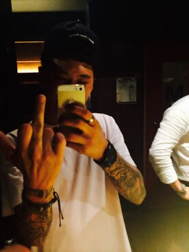 binboyさんのコーディネート