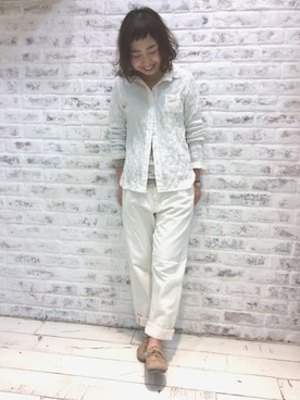 pualcecin_kagoshimaさんのコーディネート