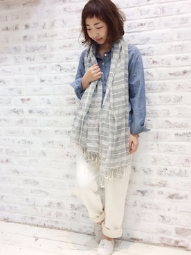 pualcecin_kagoshimaさんのコーディネート