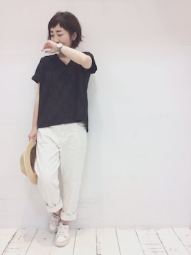 pualcecin_kagoshimaさんのコーディネート