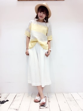 pualcecin_kagoshimaさんのコーディネート